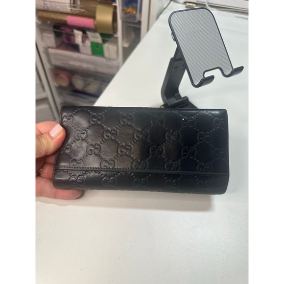 Women's Gucci Wallet Black - Picture 6 of 15